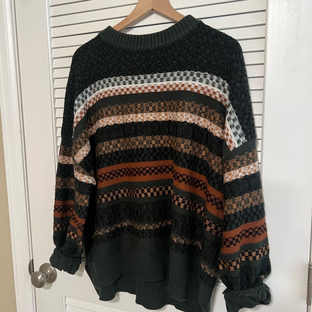 Gilded Intent Grandpa Sweater